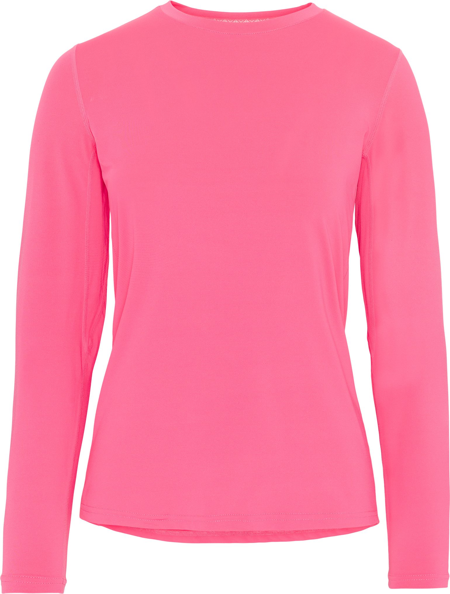 Kari Traa Women's Ava Long Sleeve Bubblegum