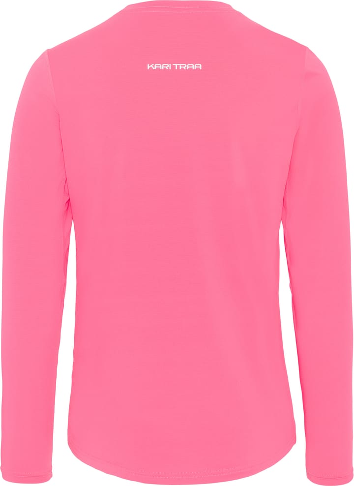 Kari Traa Women's Ava Long Sleeve Bubblegum Kari Traa