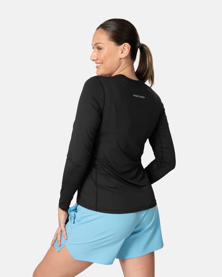 Kari Traa Women's Ava Long Sleeve Black Kari Traa