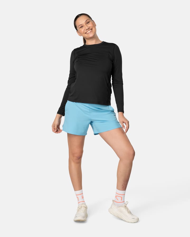 Kari Traa Women's Ava Long Sleeve Black Kari Traa