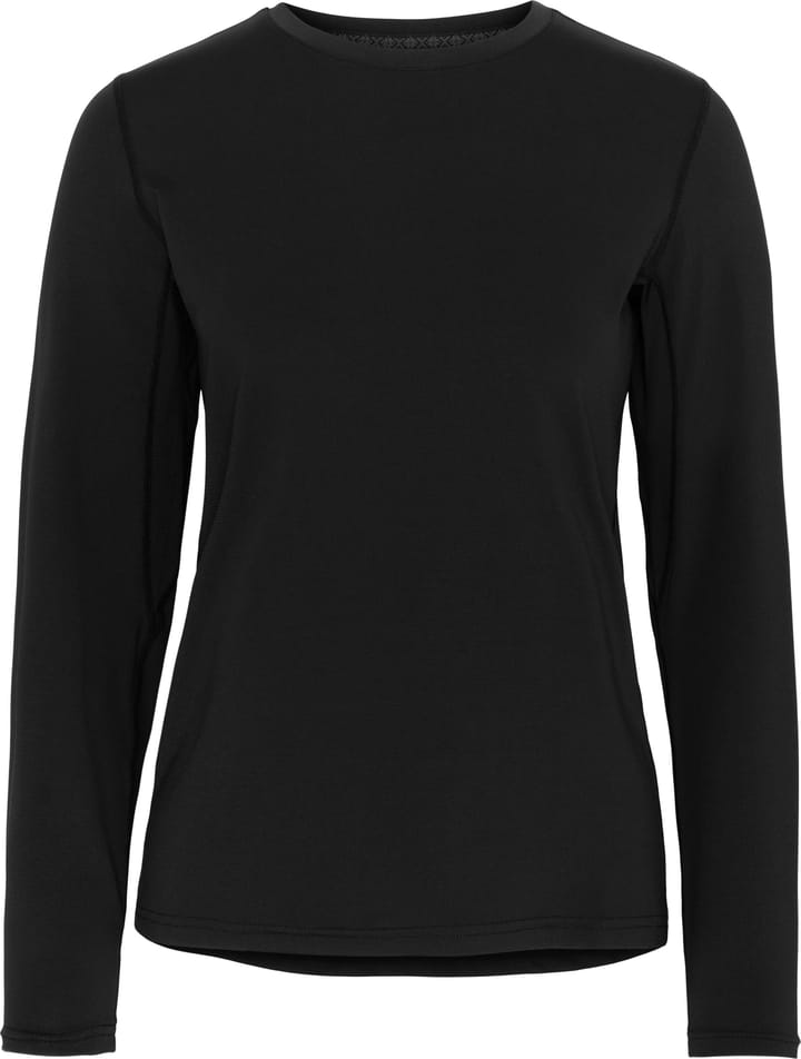 Kari Traa Women's Ava Long Sleeve Black Kari Traa
