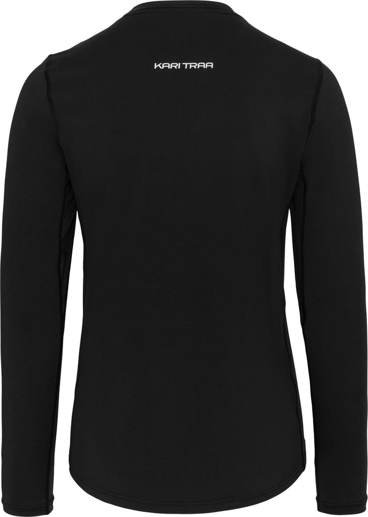 Kari Traa Women's Ava Long Sleeve Black Kari Traa