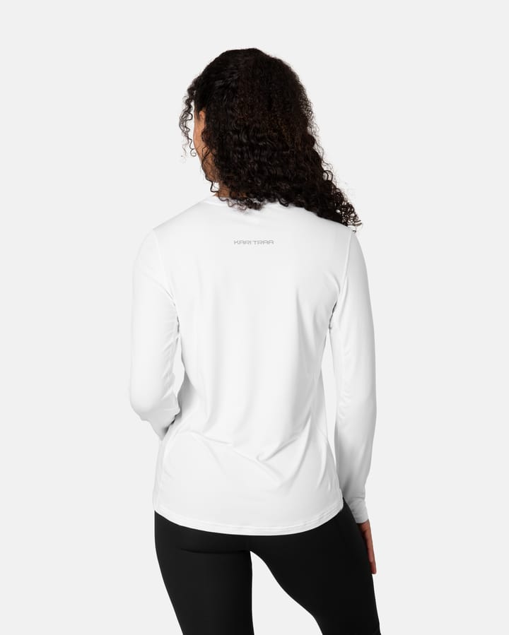 Kari Traa Women's Ava Long Sleeve White Kari Traa