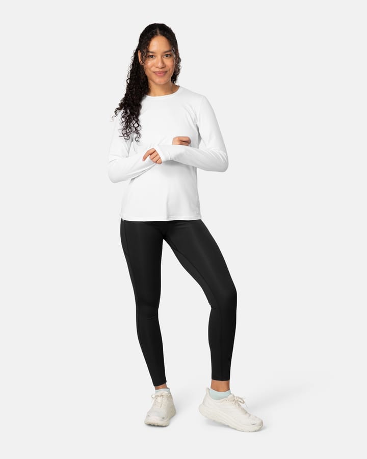 Kari Traa Women's Ava Long Sleeve White Kari Traa