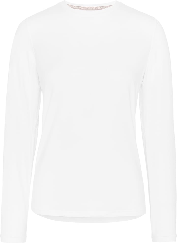 Kari Traa Women's Ava Long Sleeve White Kari Traa