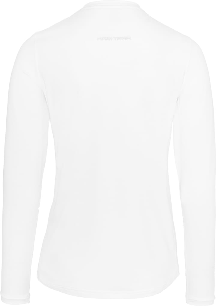 Kari Traa Women's Ava Long Sleeve White Kari Traa