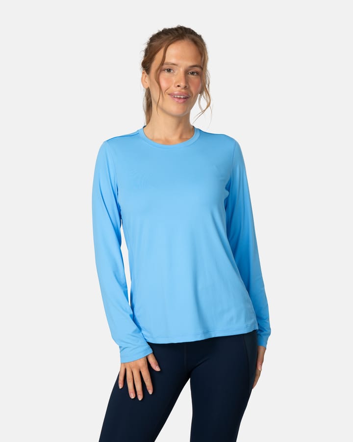 Kari Traa Women's Ava Long Sleeve Ocean Kari Traa