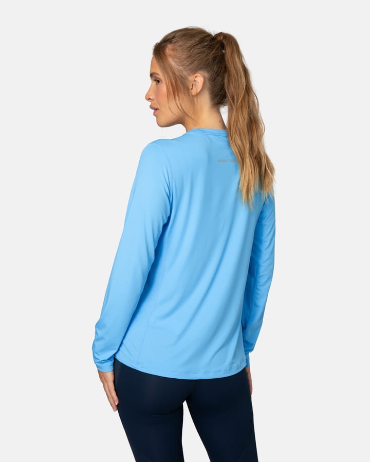 Kari Traa Women's Ava Long Sleeve Ocean Kari Traa