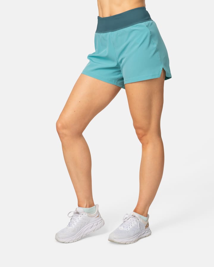 Kari Traa Women's Ava Shorts Blue Lagoon Kari Traa