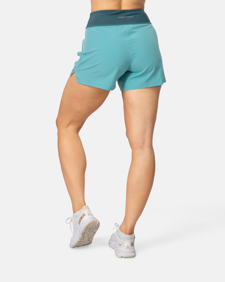Kari Traa Women's Ava Shorts Blue Lagoon Kari Traa