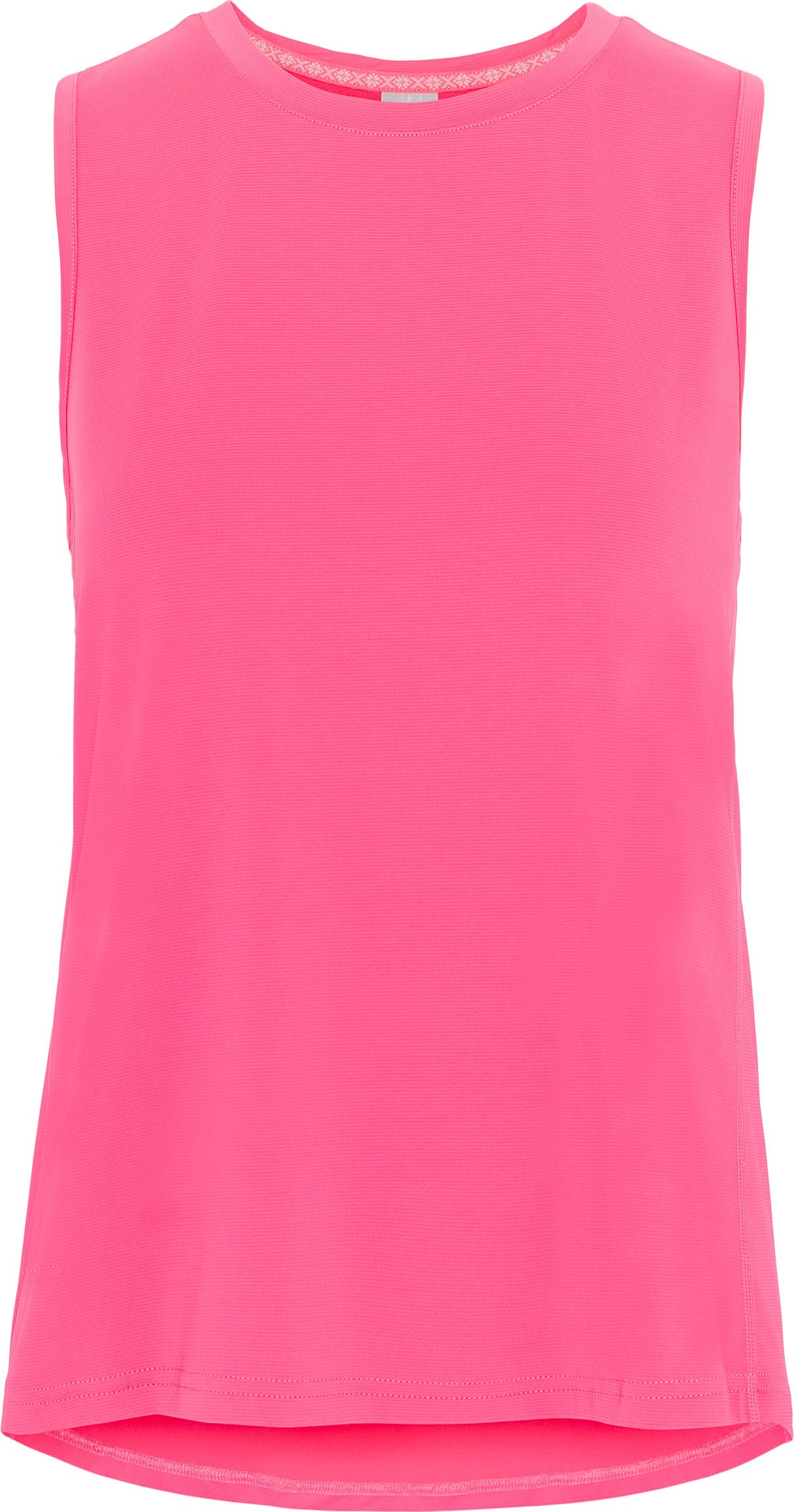Kari Traa Women's Ava Tanktop Bubblegum