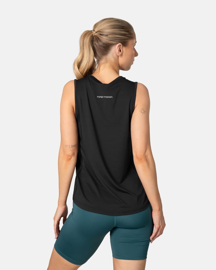 Kari Traa Women's Ava Tanktop Black Kari Traa