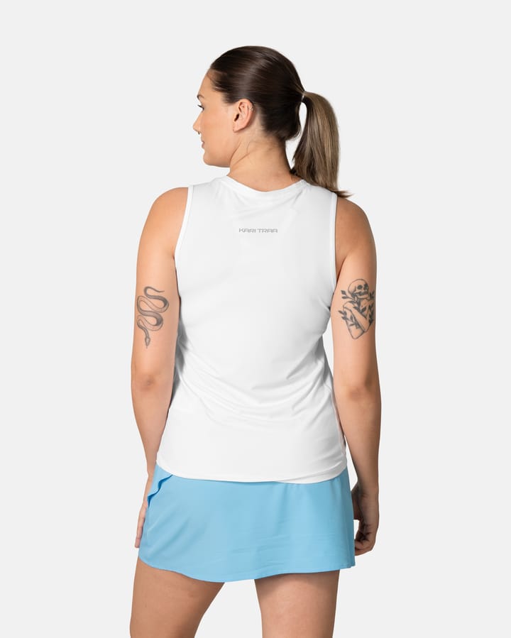 Kari Traa Women's Ava Tanktop White Kari Traa