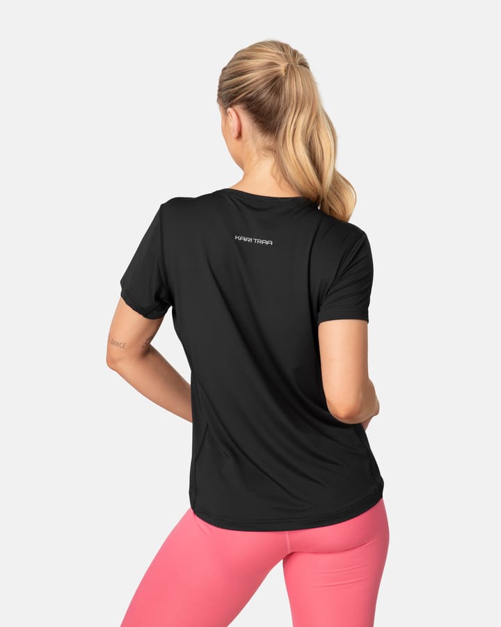 Kari Traa Women's Ava Tee Black Kari Traa