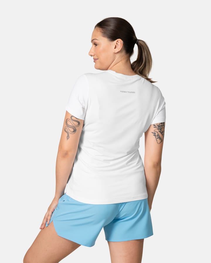Kari Traa Women's Ava Tee White Kari Traa