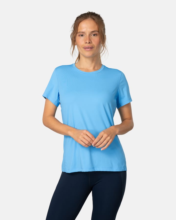 Kari Traa Women's Ava Tee Ocean Kari Traa