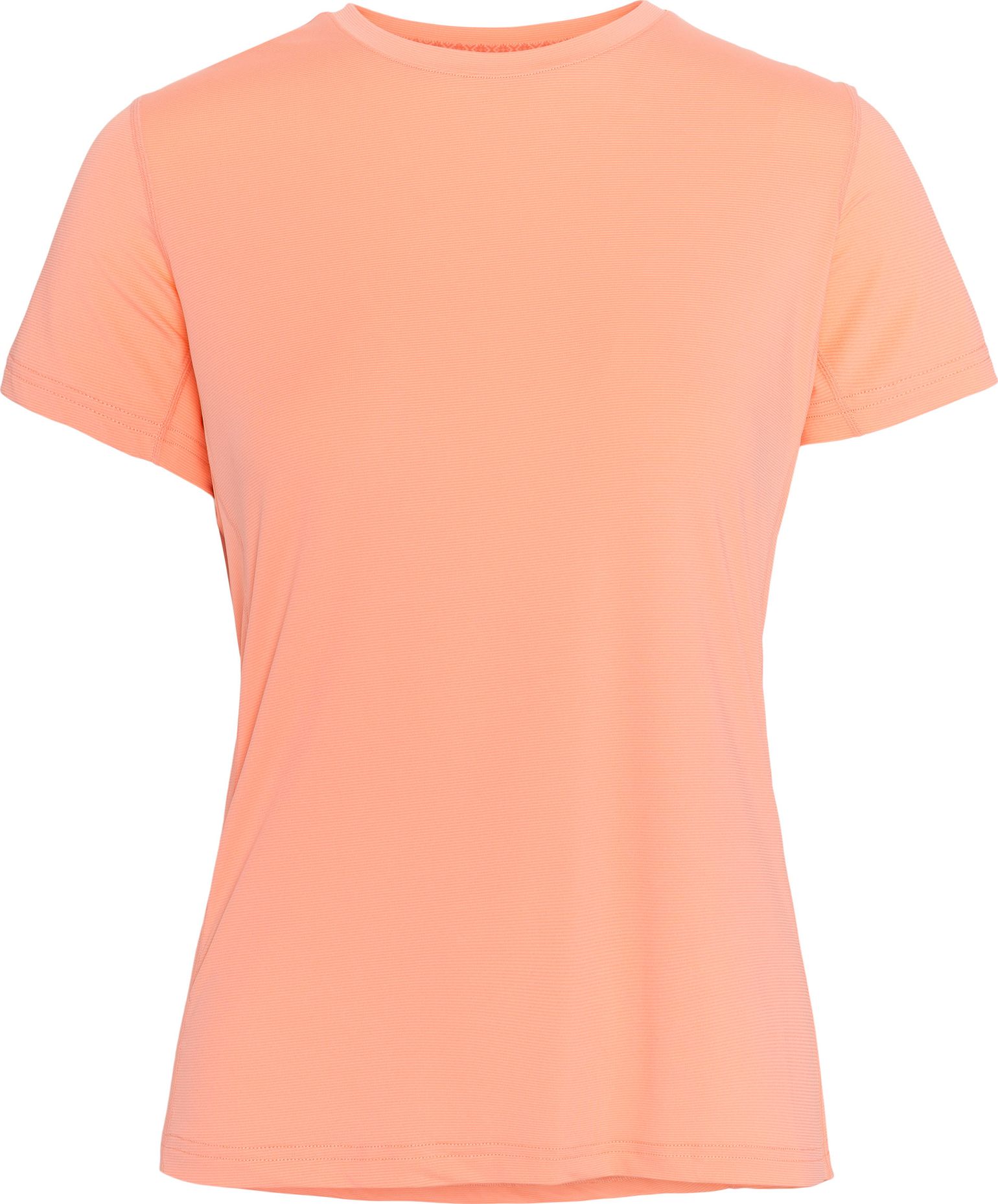 Kari Traa Women's Ava Tee Peach Bloom