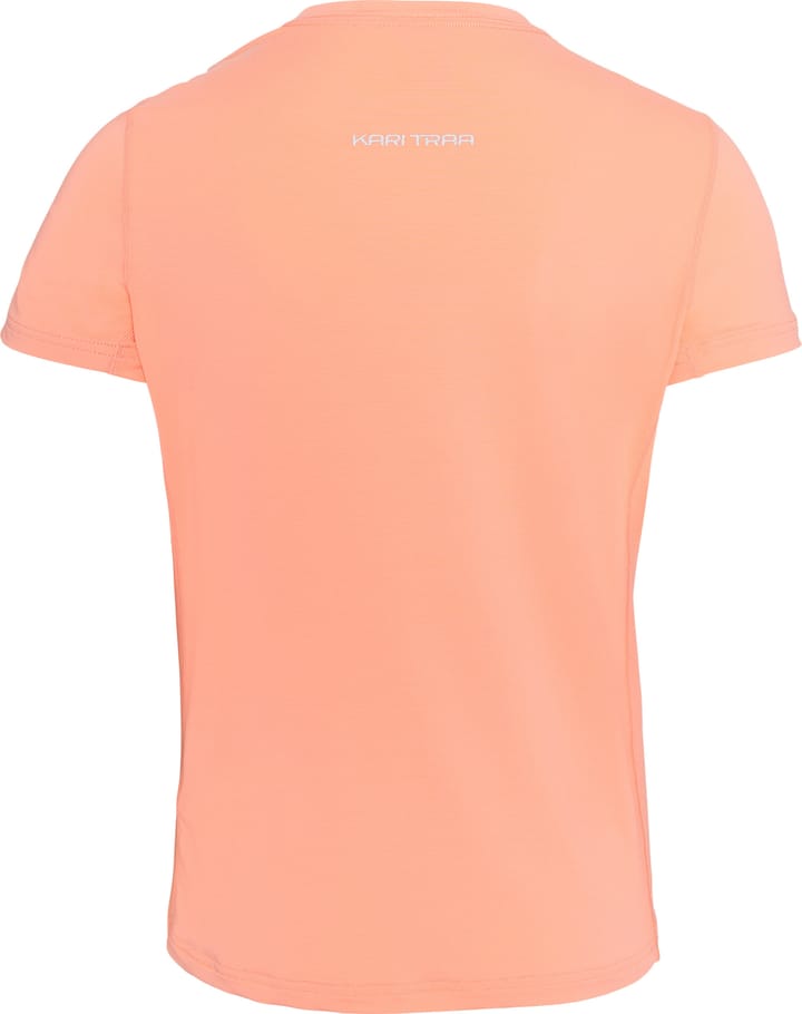 Kari Traa Women's Ava Tee Peach Bloom Kari Traa