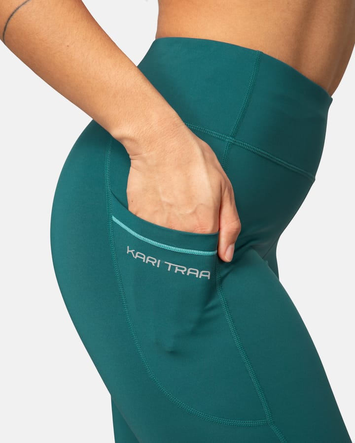 Kari Traa Women's Ava Tights Peacock Kari Traa