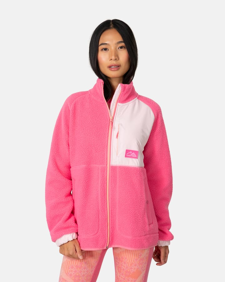 Kari Traa Women's Emma Midlayer Bubblegum Kari Traa
