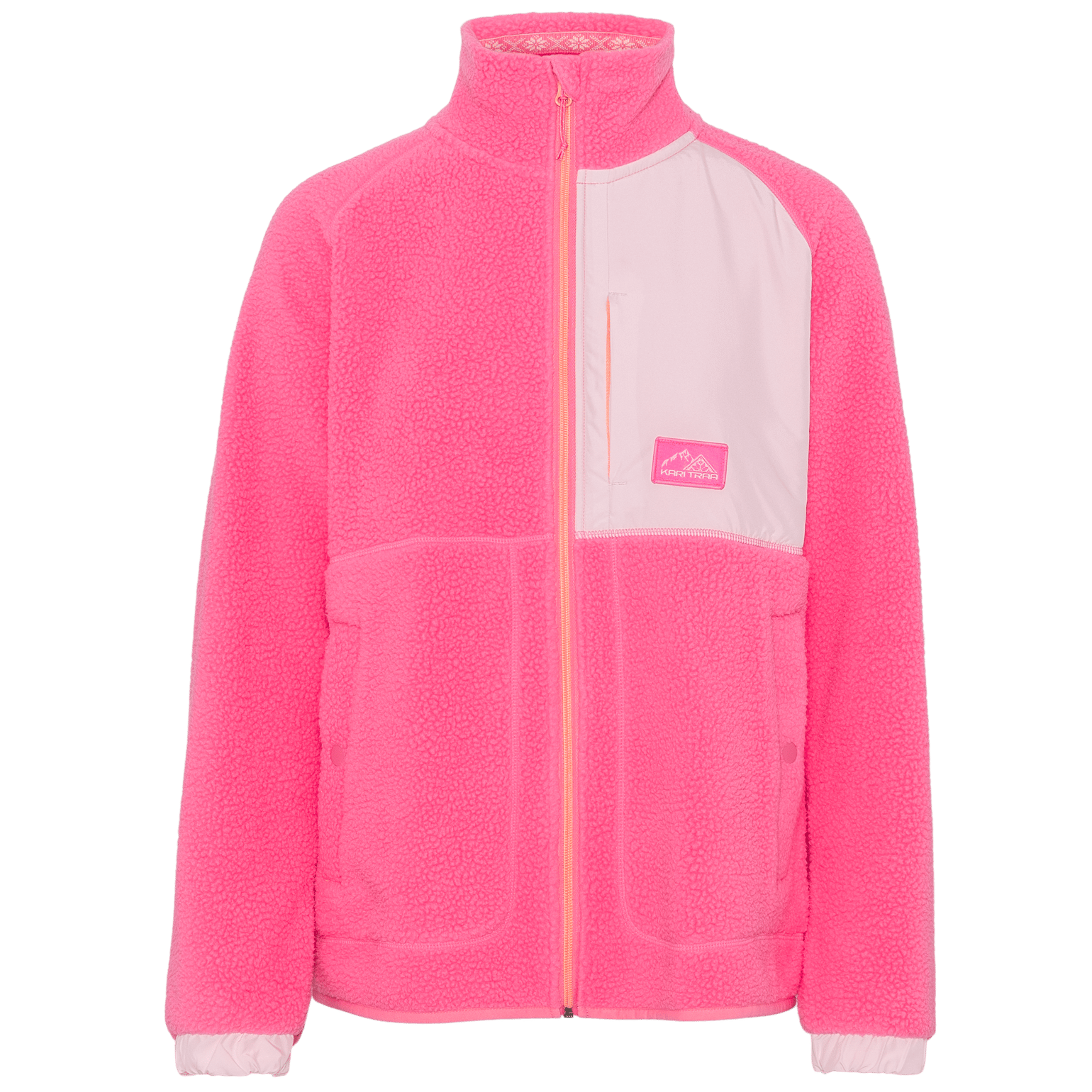 Kari Traa Women's Emma Midlayer Bubblegum