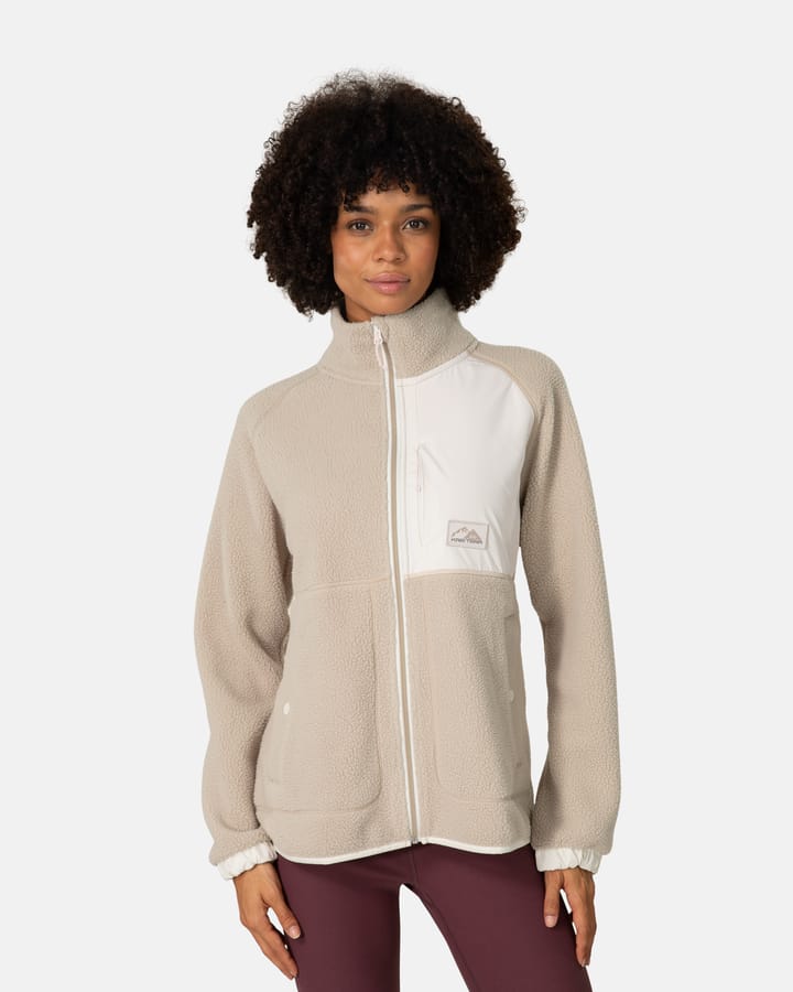Kari Traa Women's Emma Midlayer Mocha Kari Traa