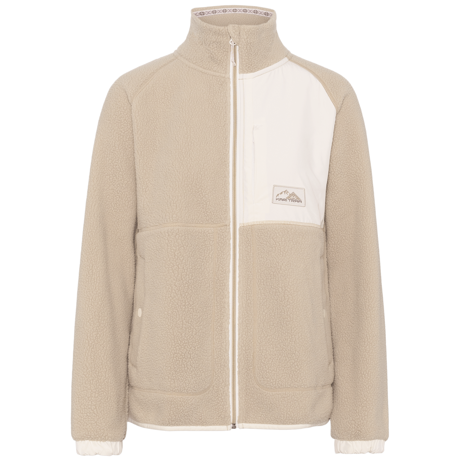 Kari Traa Women's Emma Midlayer Mocha