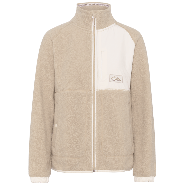 Kari Traa Women's Emma Midlayer Mocha Kari Traa