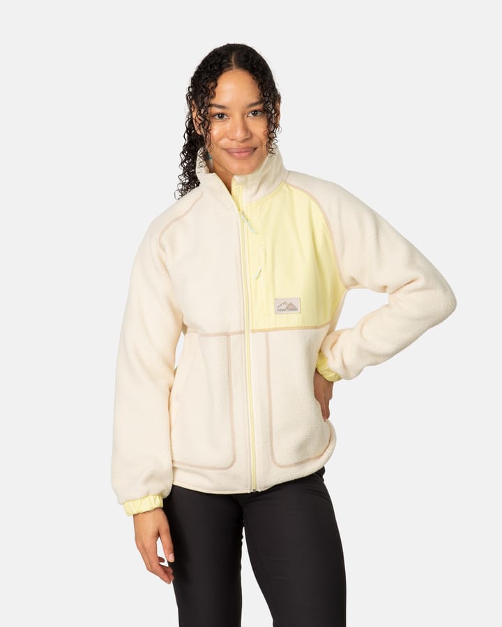 Kari Traa Women's Emma Midlayer Off White Kari Traa