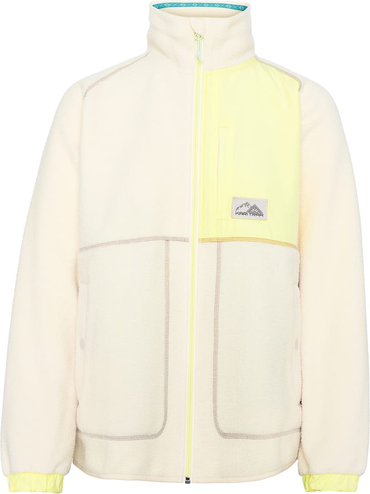 Kari Traa Women's Emma Midlayer Off White Kari Traa