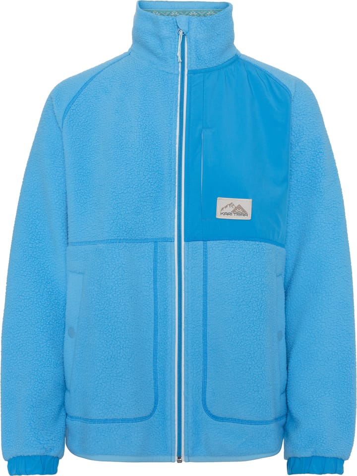 Kari Traa Women's Emma Midlayer Ocean Kari Traa