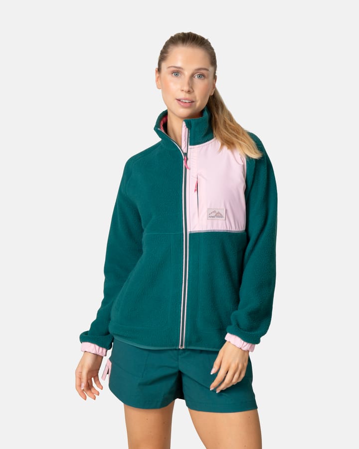 Kari Traa Women's Emma Midlayer Peacock Kari Traa