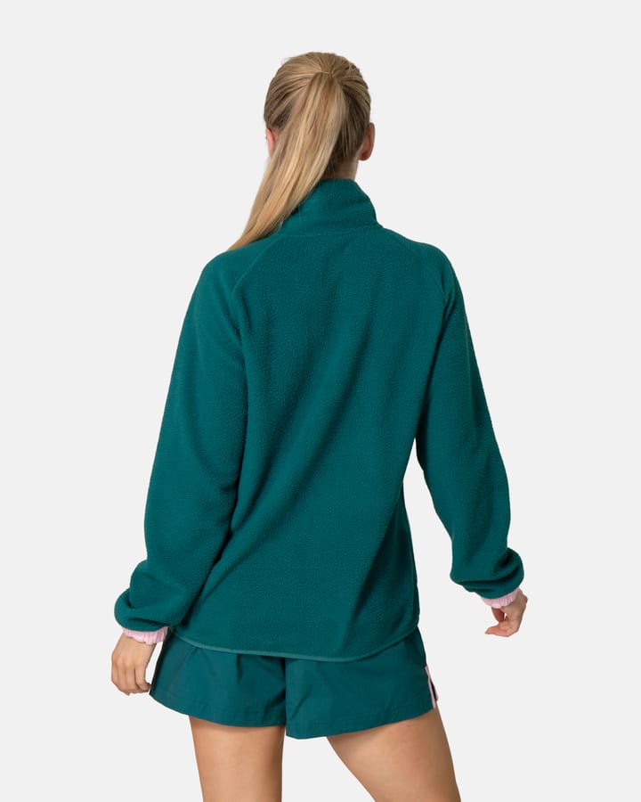 Kari Traa Women's Emma Midlayer Peacock Kari Traa