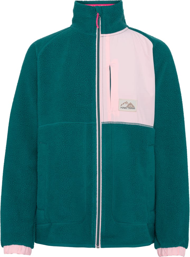 Kari Traa Women's Emma Midlayer Peacock Kari Traa