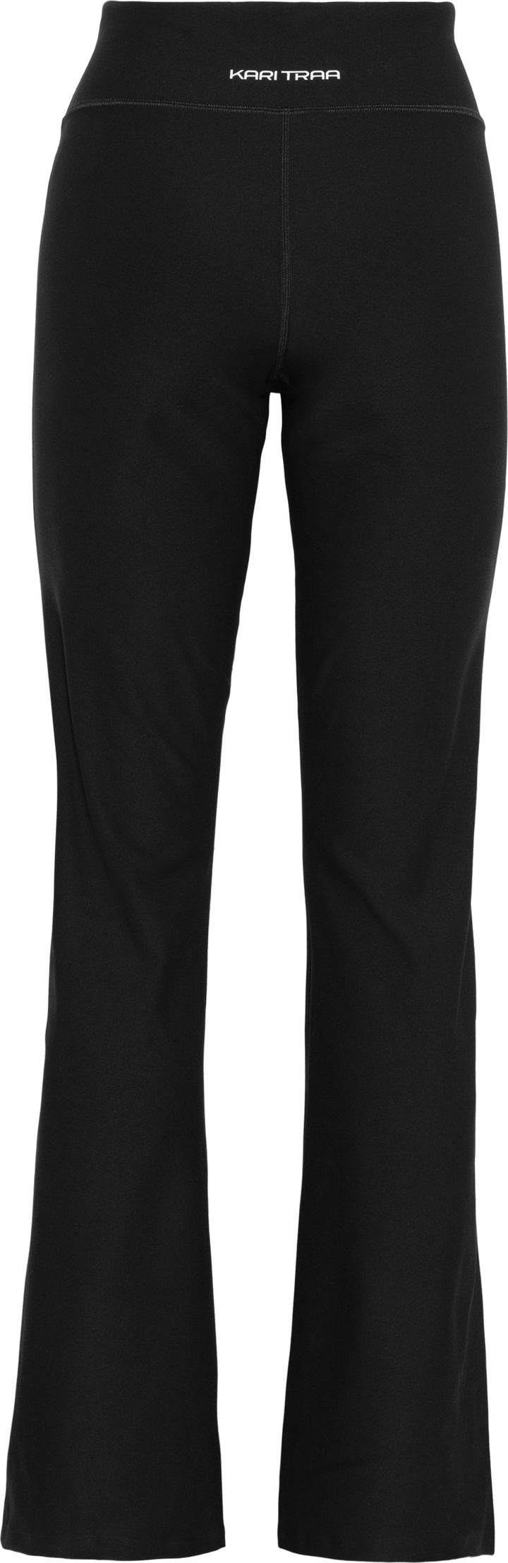 Kari Traa Women's Nina Flare Tights Black Kari Traa