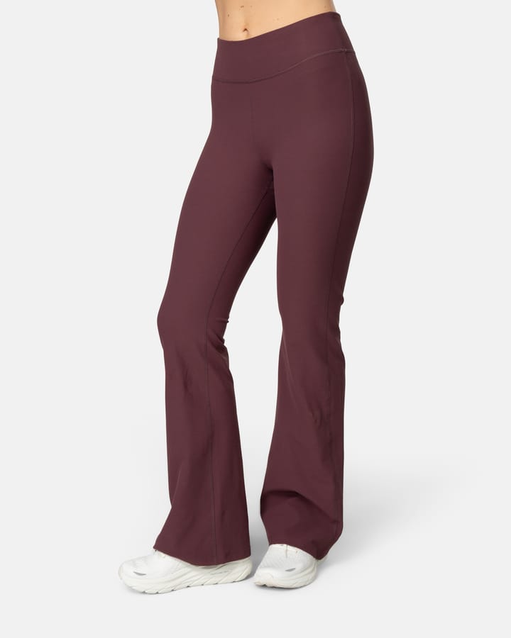 Kari Traa Women's Nina Flare Tights Cocoa Powder Kari Traa