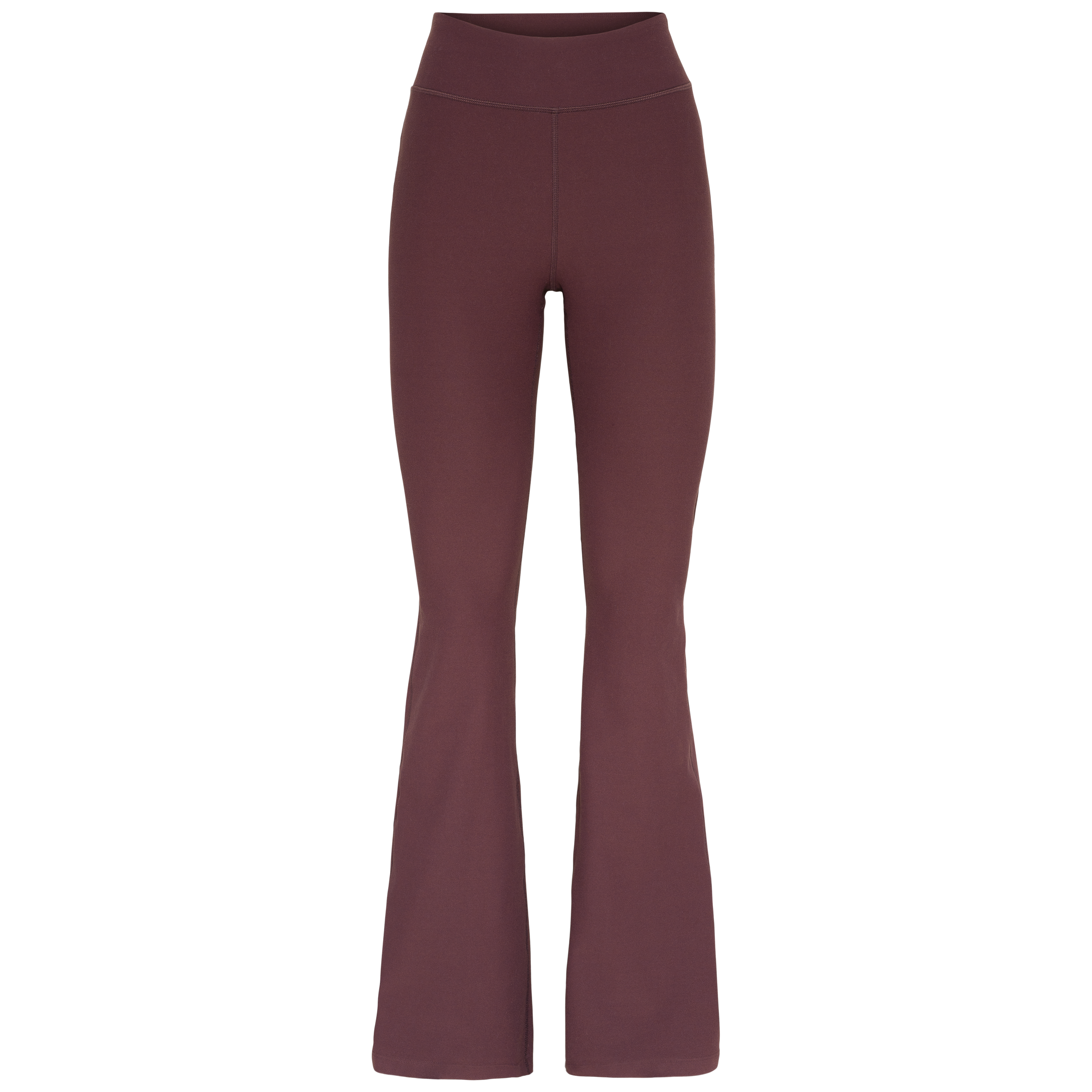 Kari Traa Women's Nina Flare Tights Cocoa Powder