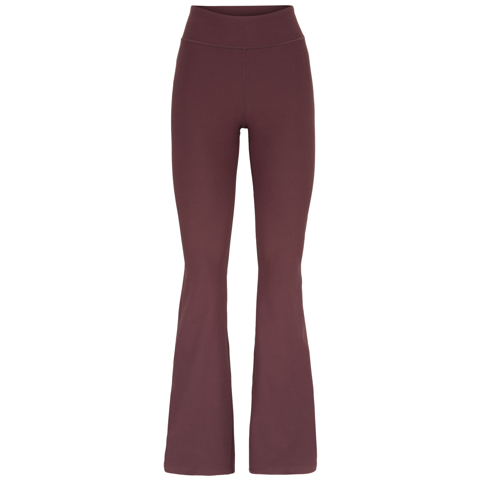 Kari Traa Women's Nina Flare Tights Cocoa Powder