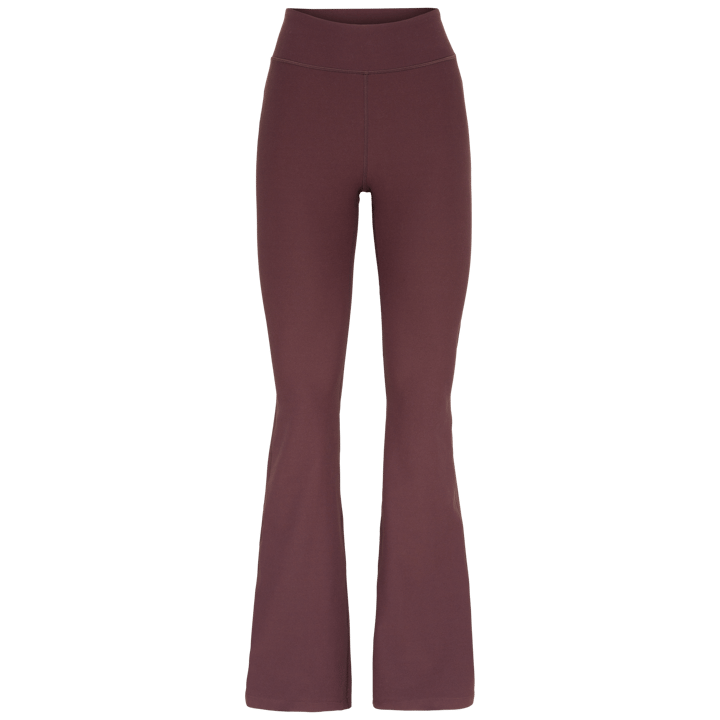 Kari Traa Women's Nina Flare Tights Cocoa Powder Kari Traa