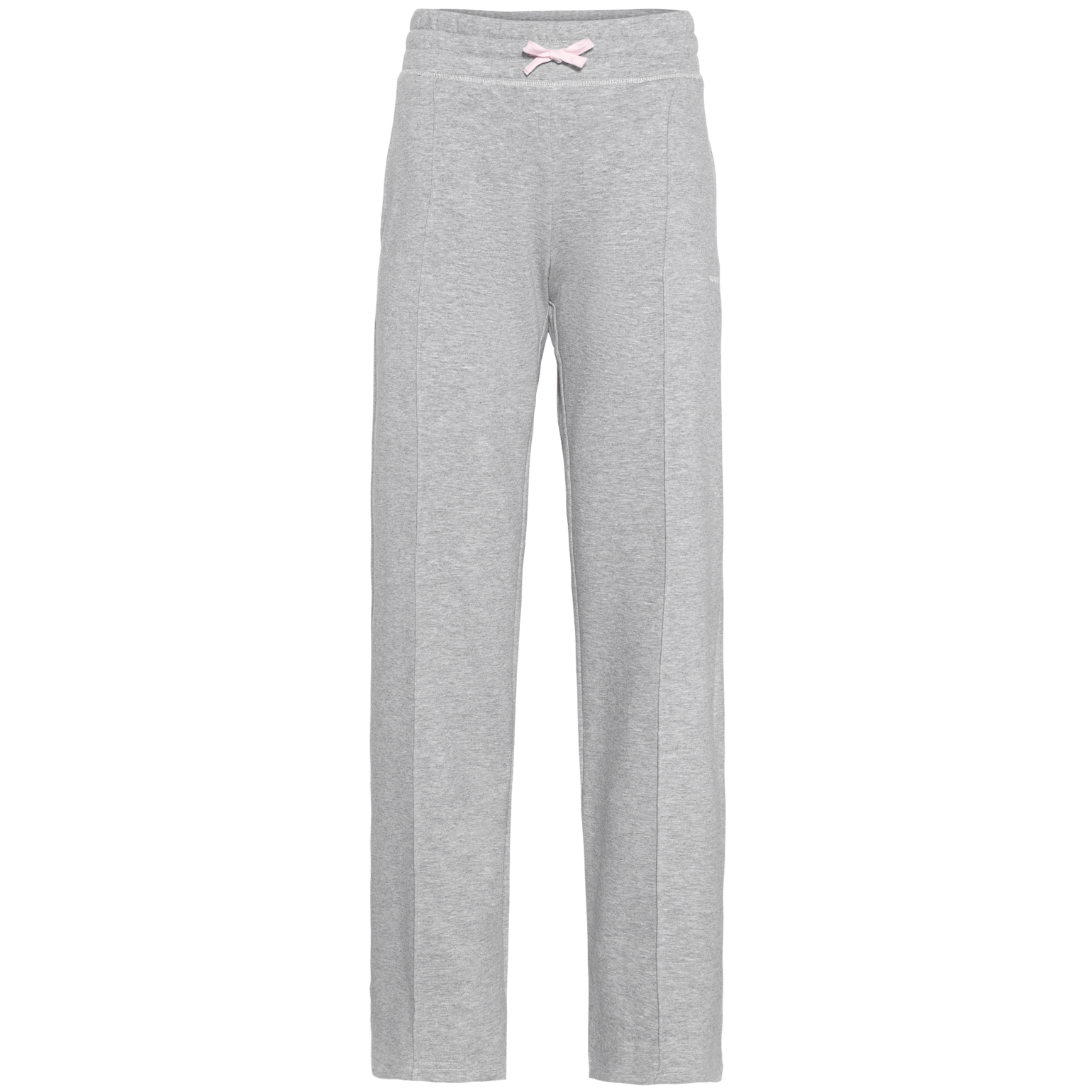 Kari Traa Women's Synne Wide Leg Pants Light Grey Melange