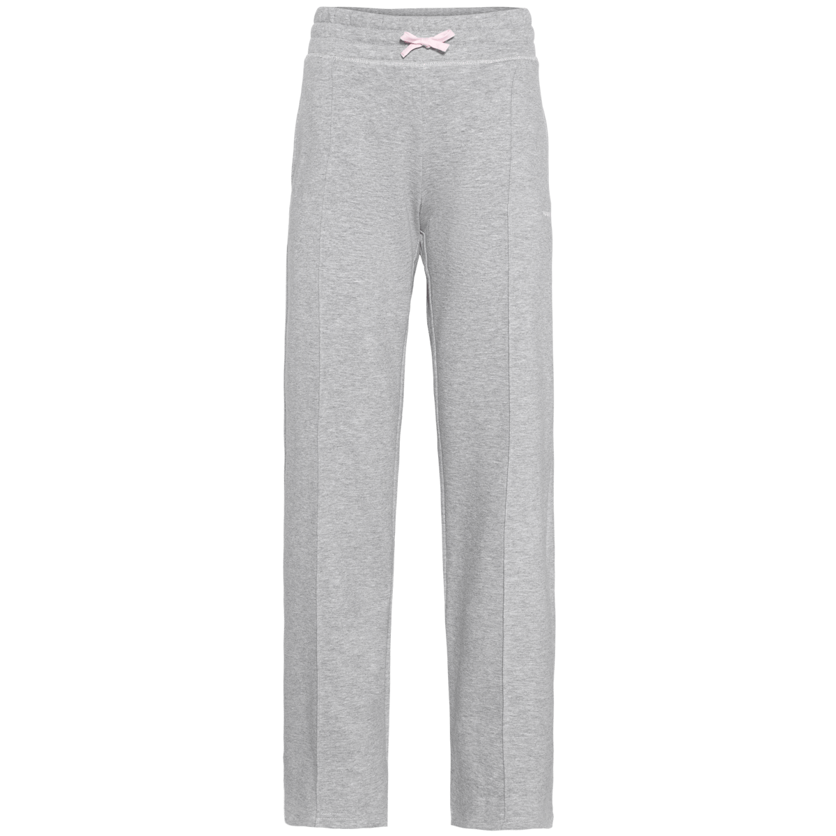 Kari Traa Women's Synne Wide Leg Pants Light Grey Melange