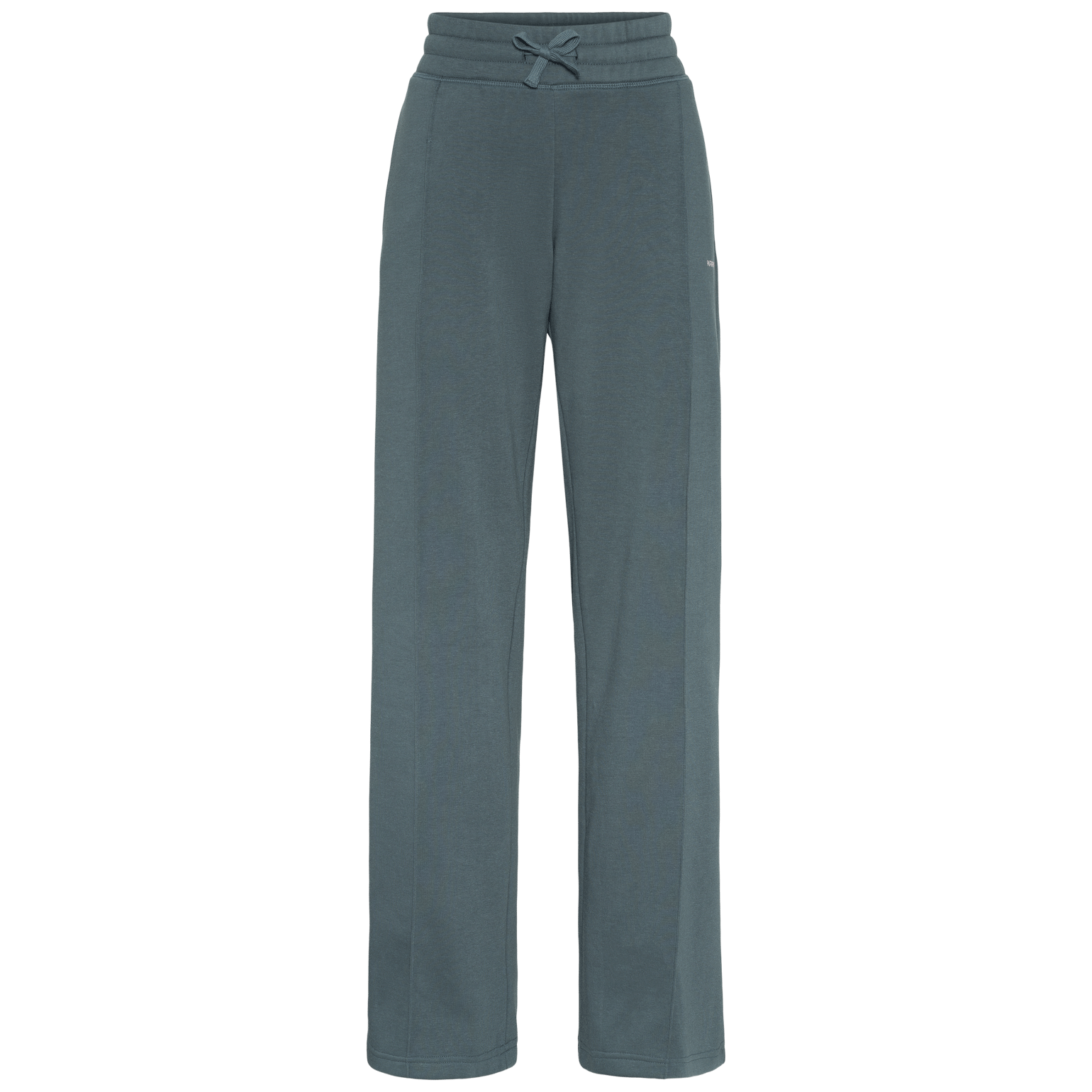 Kari Traa Women's Synne Wide Leg Pants Dark Steel