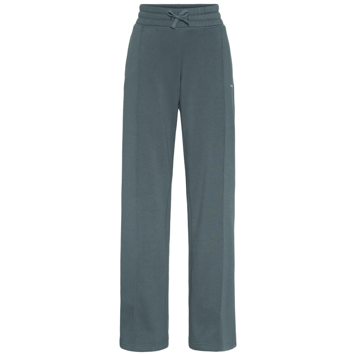 Kari Traa Women's Synne Wide Leg Pants Dark Steel Kari Traa