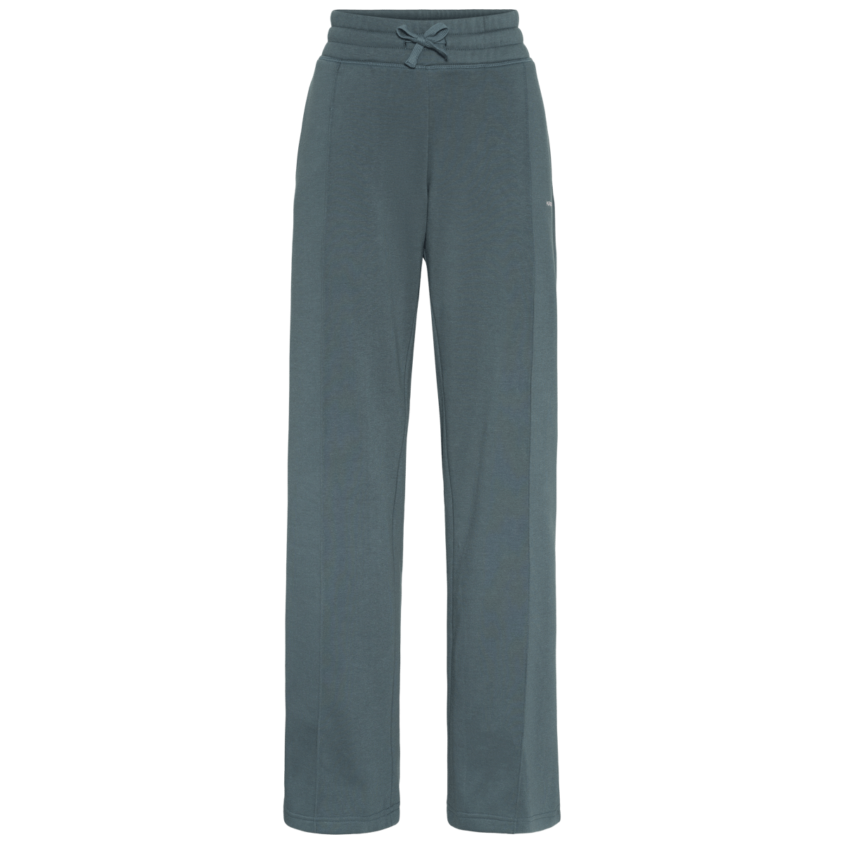 Kari Traa Women's Synne Wide Leg Pants Dark Steel