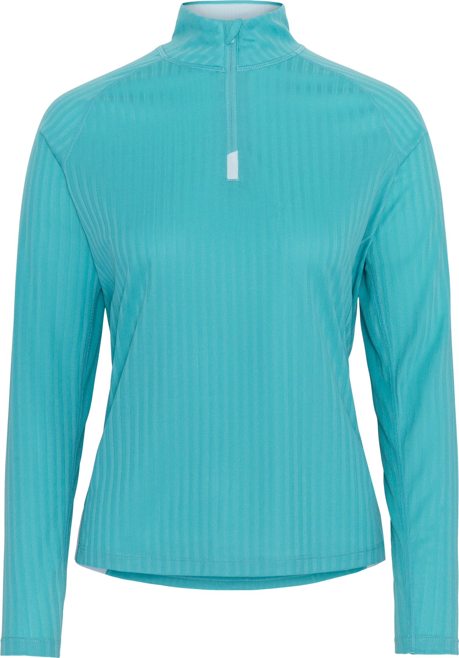 Kari Traa Leah Half Zip Langarmet Baselag