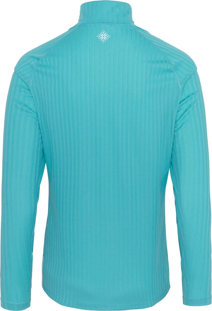 Kari Traa Women's Leah Half Zip Blue Lagoon Kari Traa