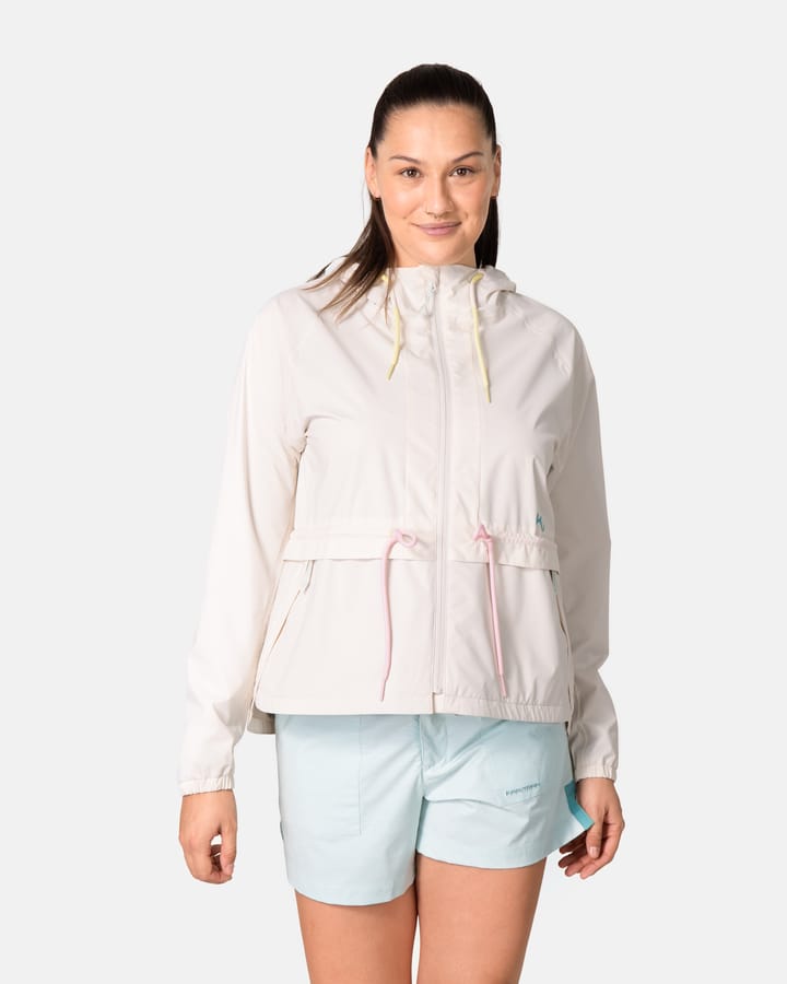 Kari Traa Women's Luna Jacket Light Beige Kari Traa