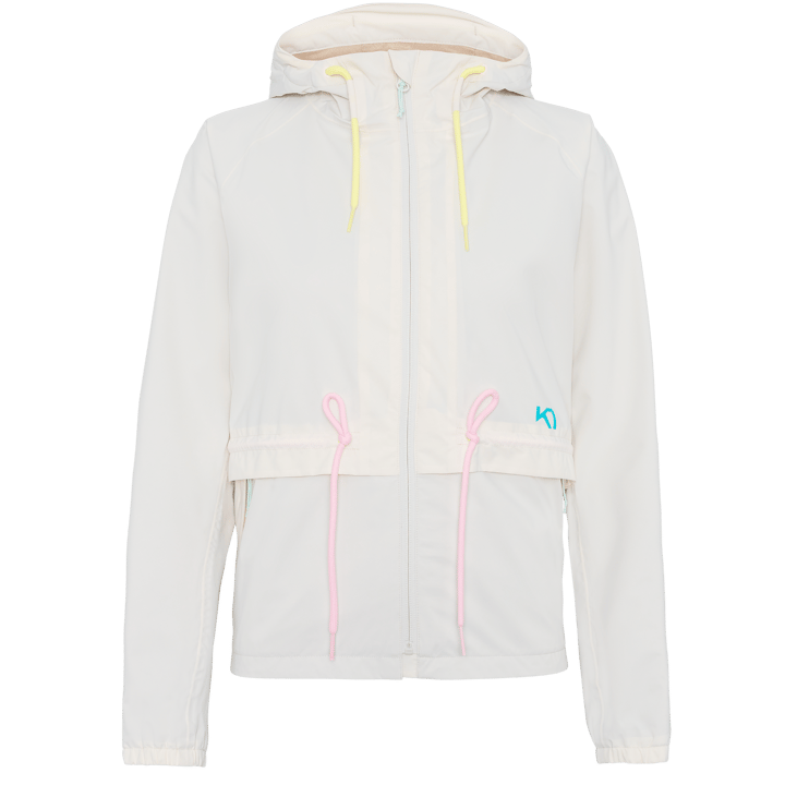 Kari Traa Women's Luna Jacket Light Beige Kari Traa