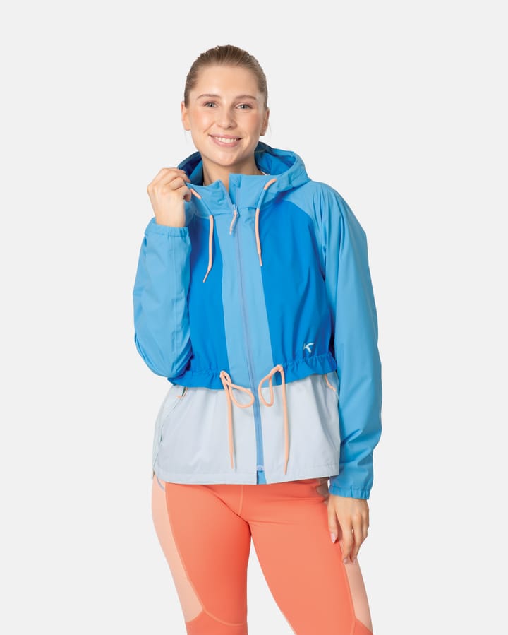 Kari Traa Women's Luna Jacket Ocean Kari Traa