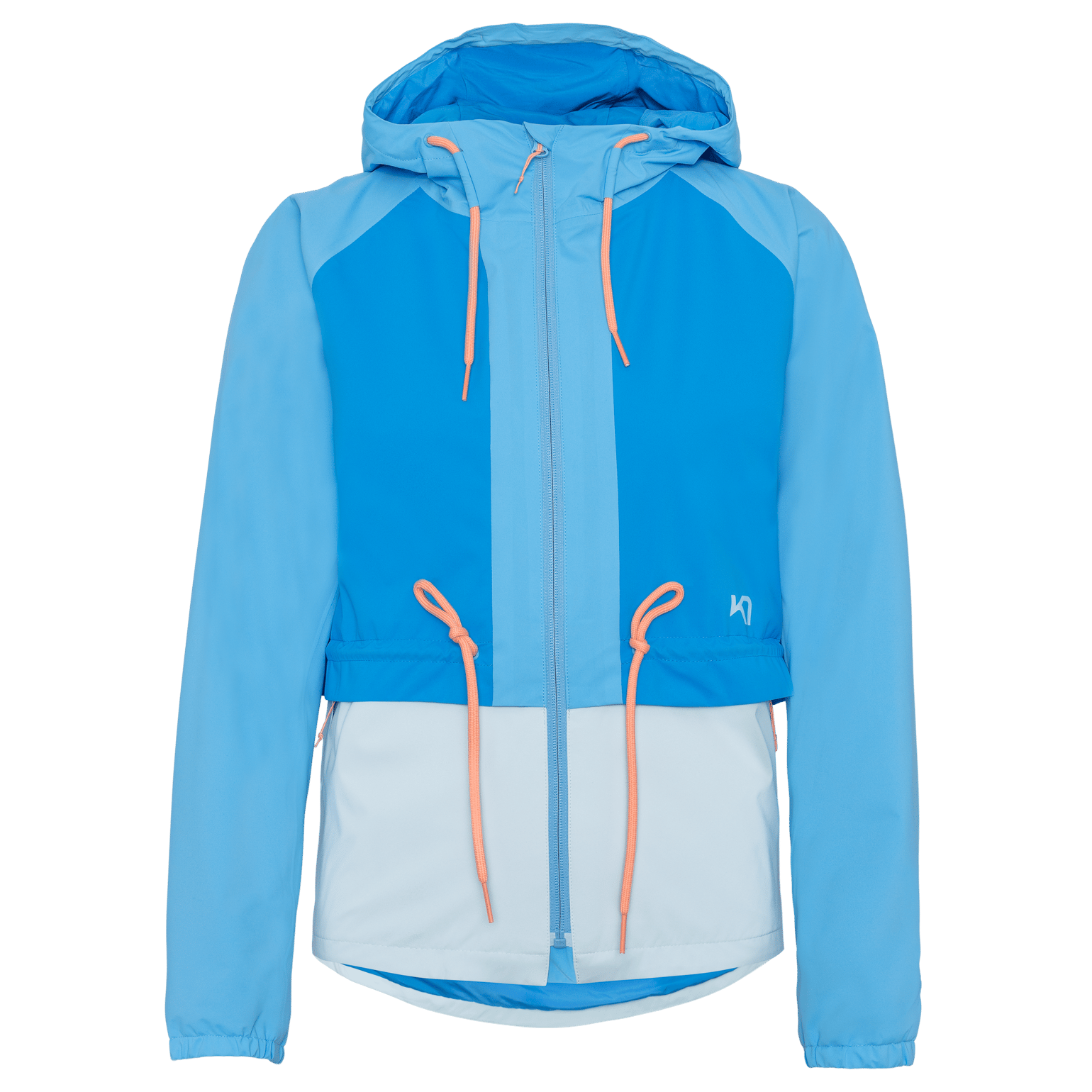 Kari Traa Women's Luna Jacket Ocean